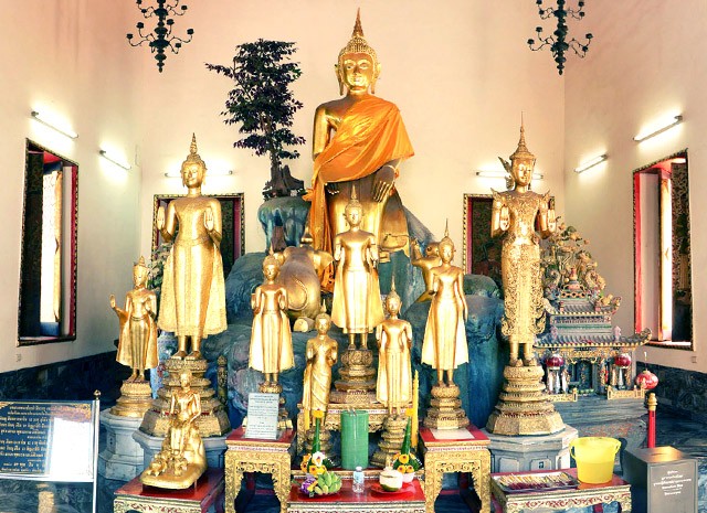 Phra Buddha Palilai